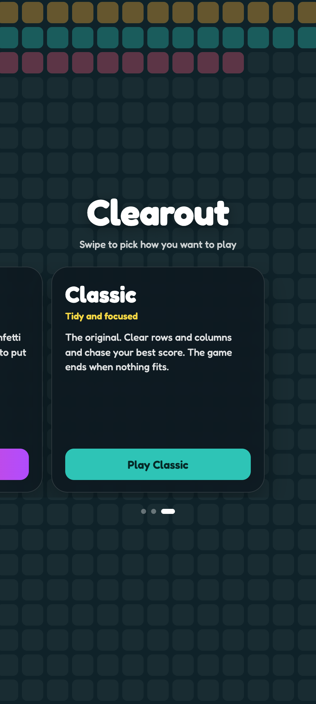 Clearout screenshot 2