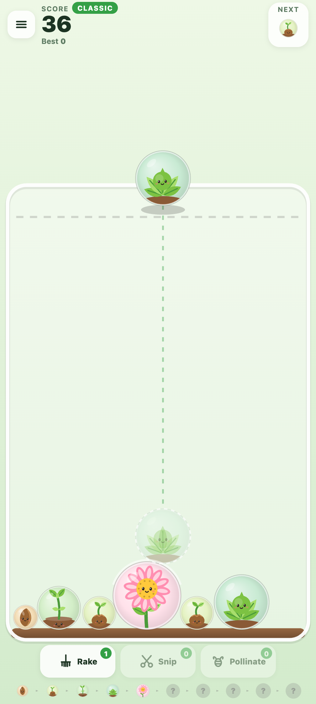 Grove screenshot 1